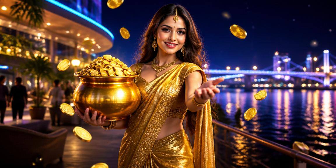 Big Boss Monsoon Magic Slots